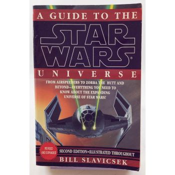 A Guide to the Star Wars Universe by Bill Slavicsek