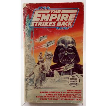 Star Wars The Empire Strikes Back The Marvel Comics Version