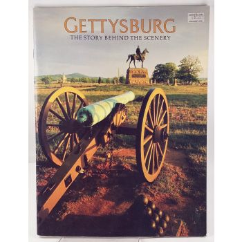 Gettysburg The Story Behind the Scenery by William C Davis