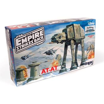 MPC 950 Star Wars AT-AT 'The Empire Strikes Back' 1/100 Scale Plastic Model Kit