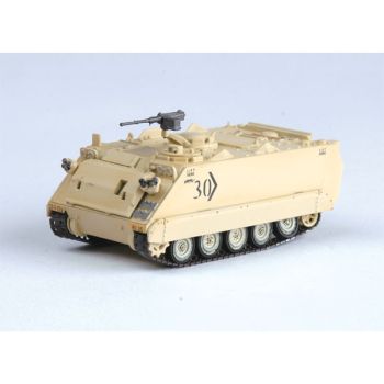 Easy Model 35008 M113A2 US Army 1st Brigade 3rd Infantry 1/72 Scale Model
