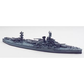 Neptun 1309 US Battleship Arkansas 1944 1/1250 Scale Model Ship