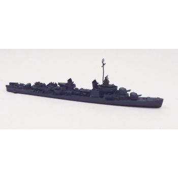 Neptun 1360AX US Destroyer Gearing MS-21 1/1250 Scale Model Ship