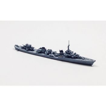 Neptun 1461A French Destroyer Le Terrible 1944 1/1250 Scale Model Ship