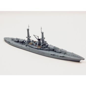 Navis 302 US Battleship Idaho 1/1250 Scale Model Ship