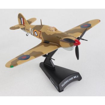 Postage Stamp 53403 Hawker Hurricane 1/100 Scale Diecast Model