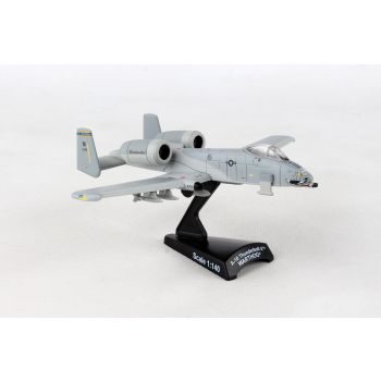 Postage Stamp 53753 A-10 163 FS 'Blacksnakes' 1/140 Scale Diecast Model