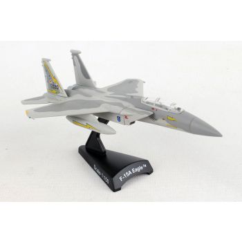 Postage Stamp 53854 F-15 Eagle USAF 5th FIS 1/150 Scale Diecast Model