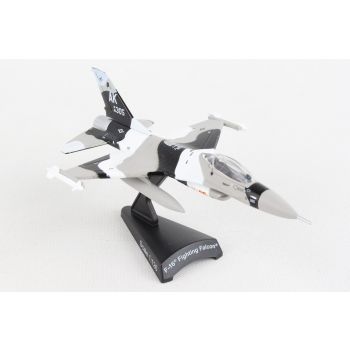 Postage Stamp 53993 F-16 18th Aggressor Wing 1/126 Scale Diecast Model