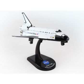 Postage Stamp 58232 NASA Space Shuttle Discovery 1/300 Scale Diecast Model