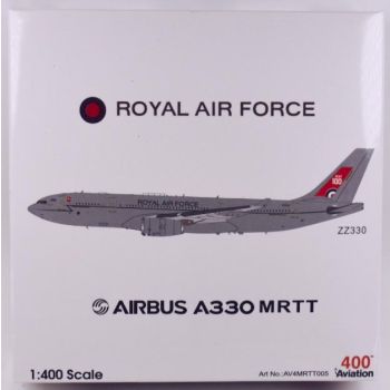 Aviation 400 AV4MRTT005 Royal Air Force A330-243MMRT 1/400 Scale Diecast Model