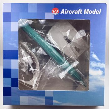 Air Canada Boeing 777 1/400 Scale Model Airplane Plastic with Stand 