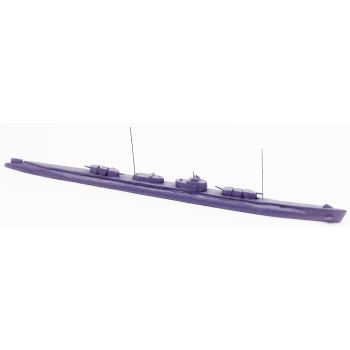 Mikes Modelle MM-SZ 903 German Submarine Projekt 47 1/1250 Scale Model Ship