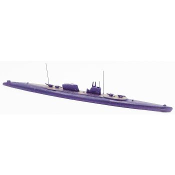 Mikes Modelle MM-SZ 904 German Submarine UD 1 1/1250 Scale Model Ship