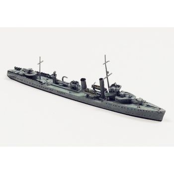 Navis 161AN British Destroyer Vanoc 1/1250 Scale Model Ship