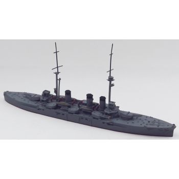 Navis 210 Japanese Battleship Aki 1907 1/1250 Scale Model Ship