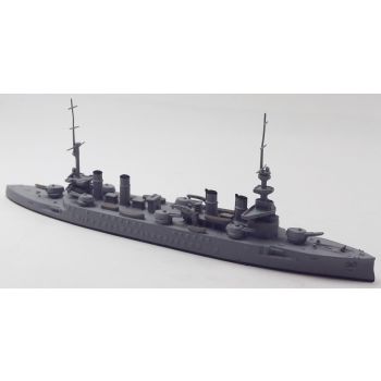 Navis 433N French Armored Cruiser Jules Ferry 1903 1/1250 Scale Model Ship