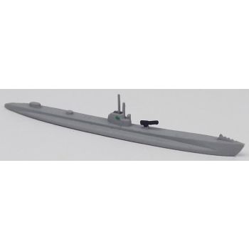 Navis 79 German Submarine UC 90 1/1250 Scale Model Ship