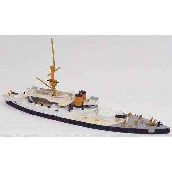 Hai 170NS British Battleship Victoria 1890 Special Painting 1/1250 Scale Model