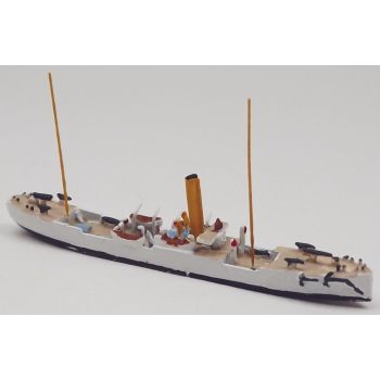 Hai 447A US Gunboat Don Juan de Austria 1900 1/1250 Scale Model Ship