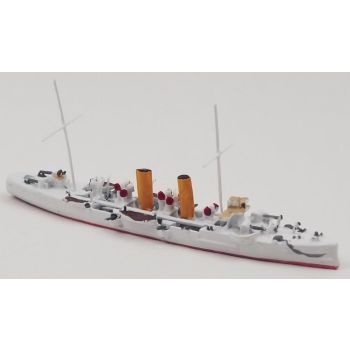 Hai 680 British Light Cruiser Pearl 1891 1/1250 Scale Model Ship