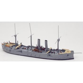 Hai 865 British Battleship Superb 1891 1/1250 Scale Model Ship