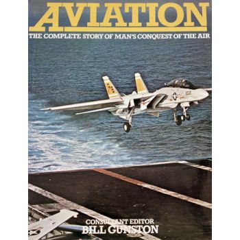 Aviation by Bill Gunston