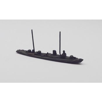Trident T 1133 Austro-Hungarian Patrolboat Stor 1918 1/1250 Scale Model