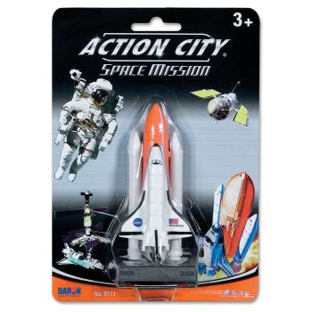 Realtoy 38141 NASA Space Shuttle on Launchpad