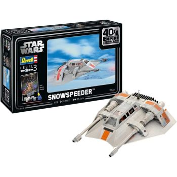 Revell 05679 Snowspeeder '40th Anniversary of The Empire Strikes Back' Model Kit