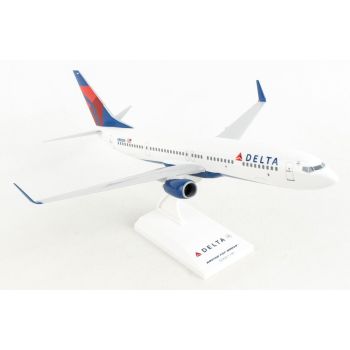 SkyMarks 826 Delta Air Lines Boeing 737-900 1/130 Scale Model