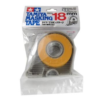Tamiya 87032 18 mm Masking Tape & Dispenser