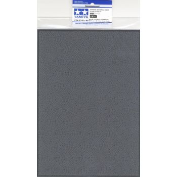 Tamiya 87165 Diorama Material Stone Paving A 11.7 in X 8.3 in (297 mm X 210 mm)