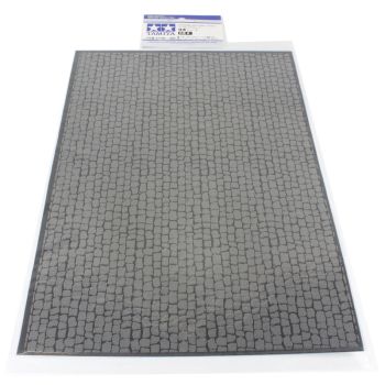 Tamiya 87166 Diorama Material Stone Paving B 11.7 in X 8.3 in (297 mm X 210 mm)