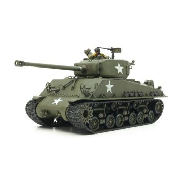 Tamiya 35346 M4A3E8 Sherman 'Easy Eight' 1/35 Scale Plastic Model Kit