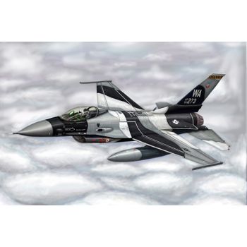 Trumpeter 3911 F-16A/C Fighting Falcon Block 15/30/32 1/144 Scale Model Kit