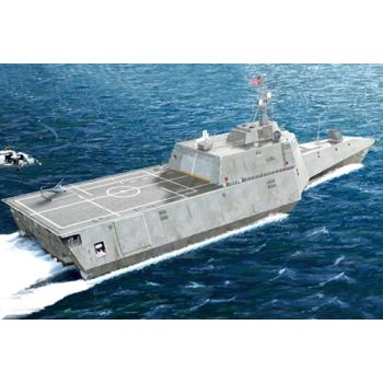 Trumpeter 4548 US Littoral Combat Ship Independence 1/350 Scale Model Kit