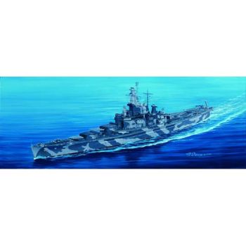 Trumpeter 5307 US Battleship Alabama 1/350 Scale Plastic Model Kit