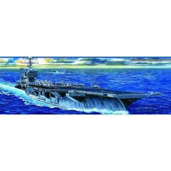 Trumpeter 5732 US Aircraft Carrier Abraham Lincoln 1/700 Scale Plastic Model Kit