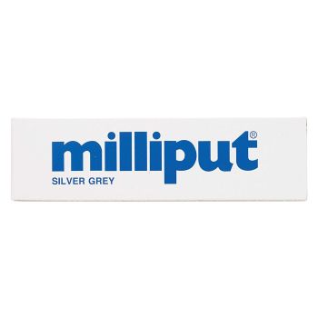 Milliput 0002 Silver Grey (Standard) Milliput Epoxy Putty 4 oz (113.4 g) Package