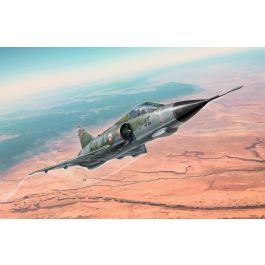 Maquette Avion Mirage III E Italeri 1:48 - Kit Plastique à Monter, Modélisme Militaire, Détail Réaliste