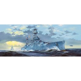 Trumpeter Models 5340 1 350 USS Texas Bb-35 Battleship for sale online 