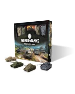 Battlefront WOTO1 World of Tanks Miniature Game