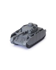 Battlefront WOT06 World of Tanks Expansion German Panzer IV H Gaming Miniature