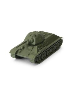 Battlefront WOT08 World of Tanks Expansion Soviet T34 Gaming Miniature