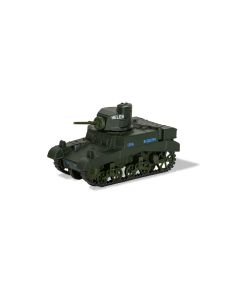 Corgi Showcase 90641 US M3 Stuart Tank Legends in Miniature
