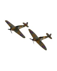 Corgi 90686 Battle of Britain Collection Spitfire & Hurricane Diecast Models