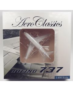 AeroClassics Sobelair Boeing 737-229 'OO-SBT' 1/400 Scale Diecast Model