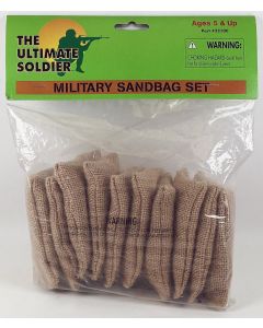21st Century Toys Ultimate Soldier Military Sandbag Set 1/6 Scale