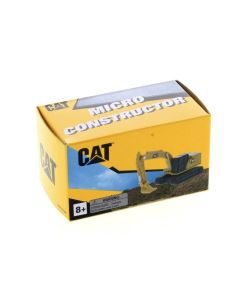Diecast Masters 85977CB Cat Micro 320 Hydraulic Excavator